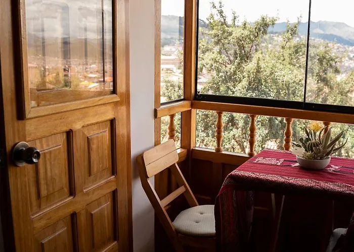 Casa Antade Cuzco