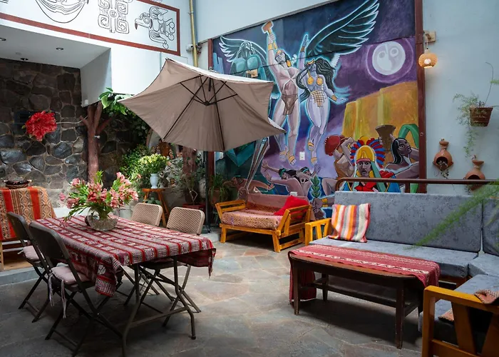 Casa Antade Hotel