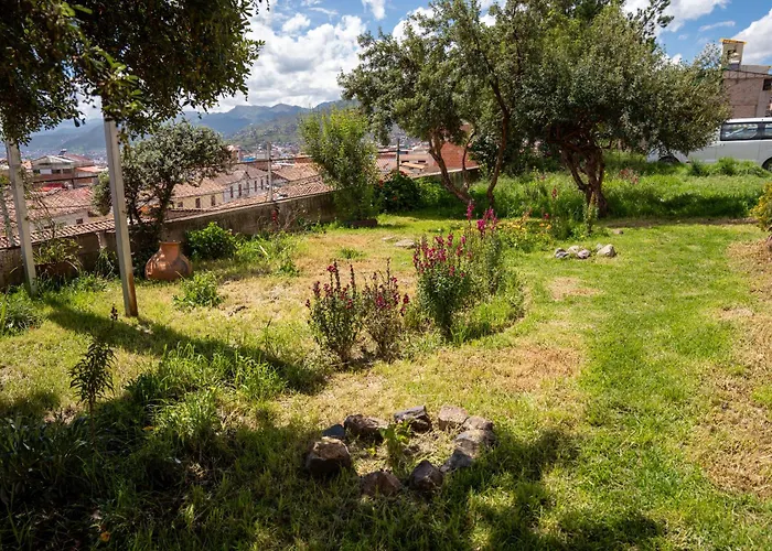 Casa Antade Hotel Cuzco