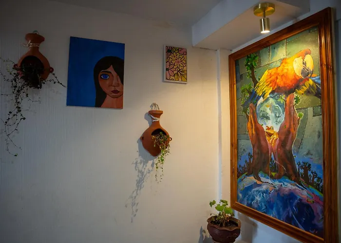 Casa Antade Cuzco