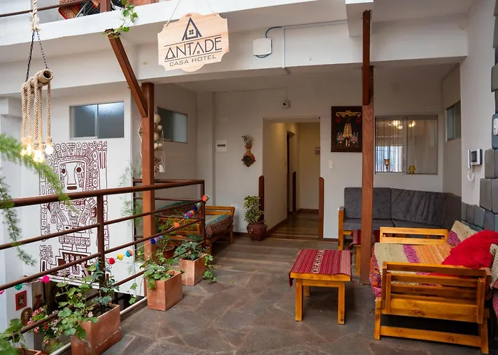 Casa Antade * Cuzco