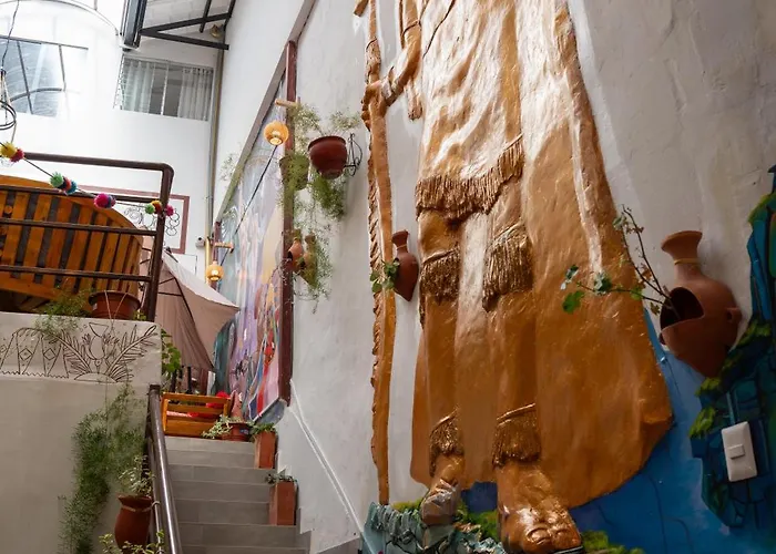 Casa Antade Hotel Cuzco