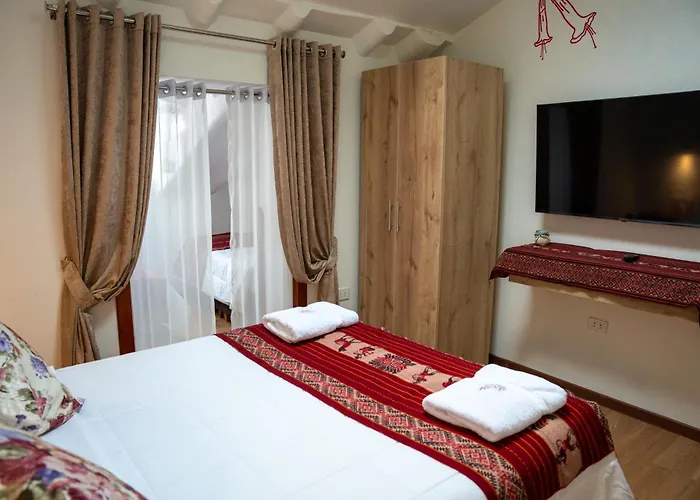 Casa Antade Cuzco