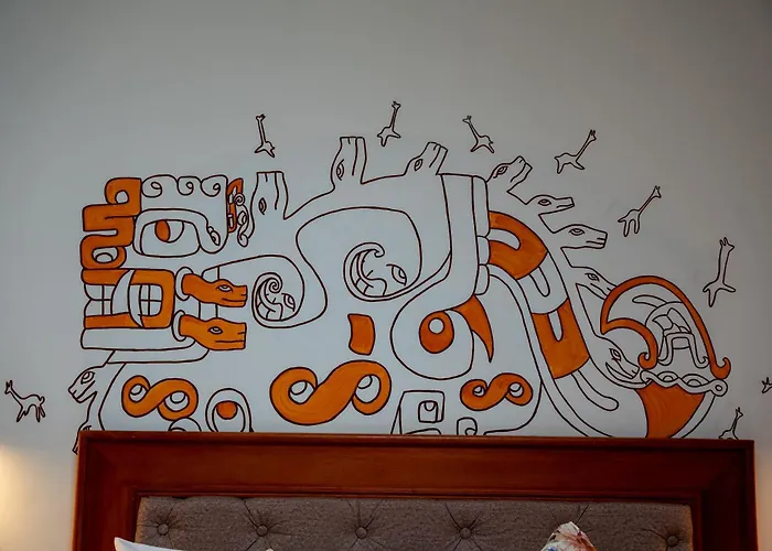 Hotel Casa Antade