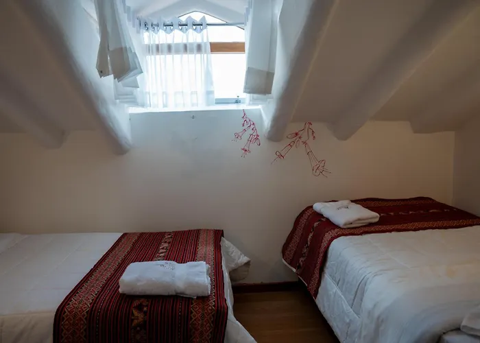 Hotel Casa Antade *