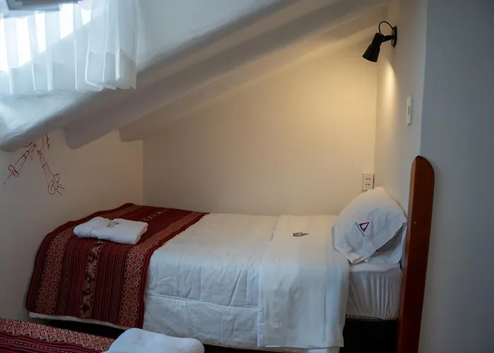 Hotel Casa Antade Cuzco