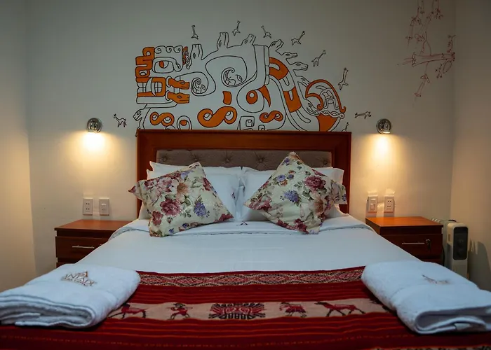 Casa Antade Hotel *
