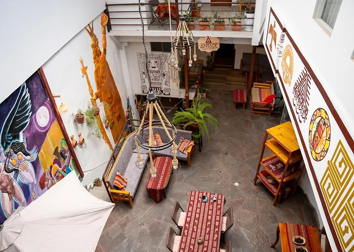 Hotel Casa Antade