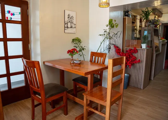 Casa Antade Hotel