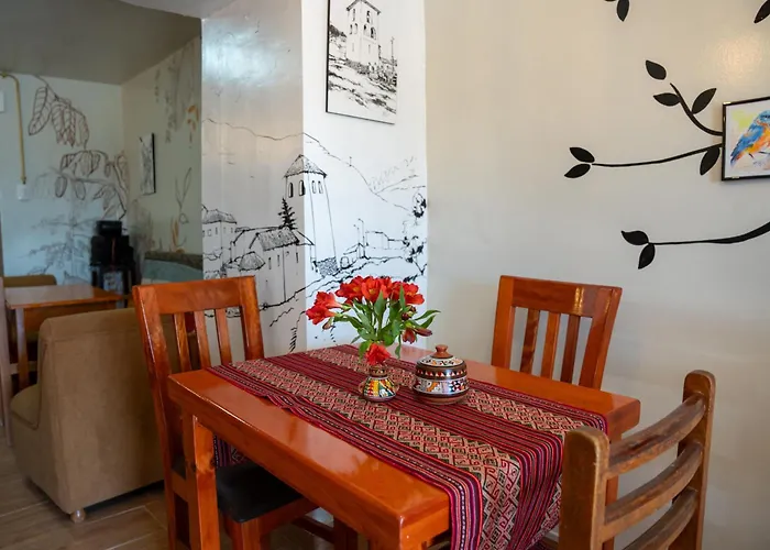 Hotel Casa Antade