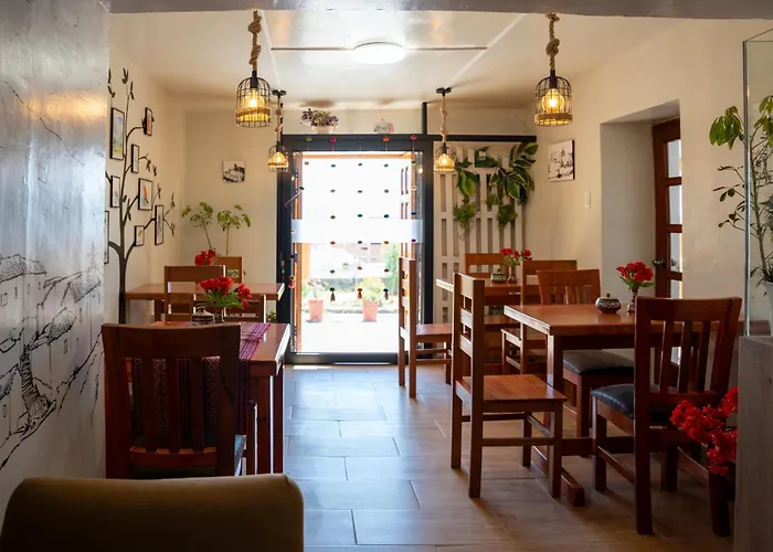 Hotel Casa Antade Cuzco