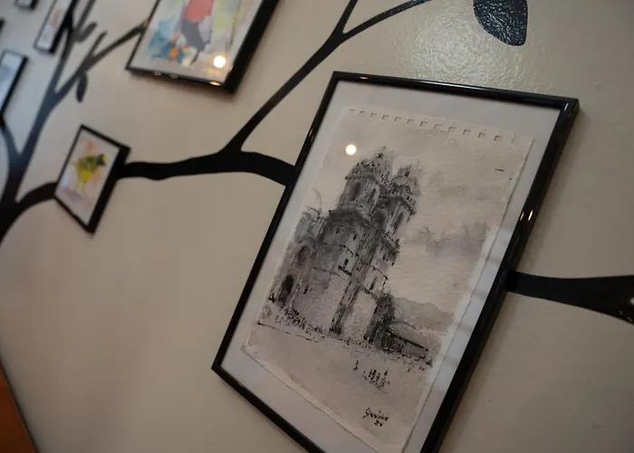 Casa Antade Cuzco