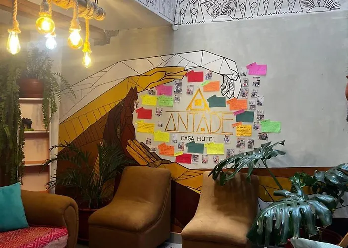 Hotel Casa Antade *