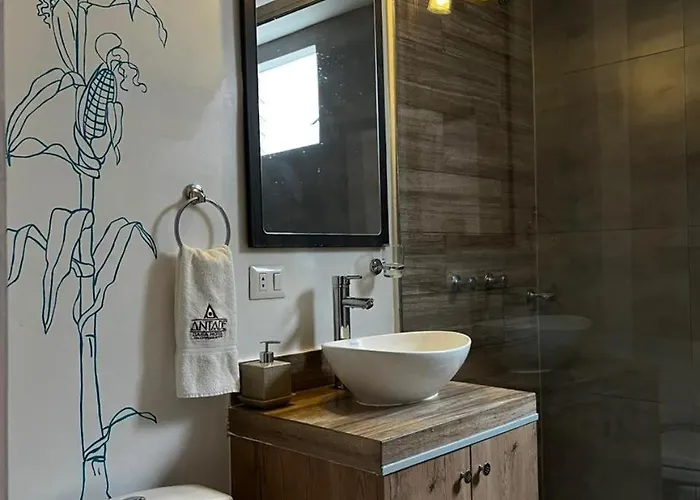 Casa Antade ホテル クスコ