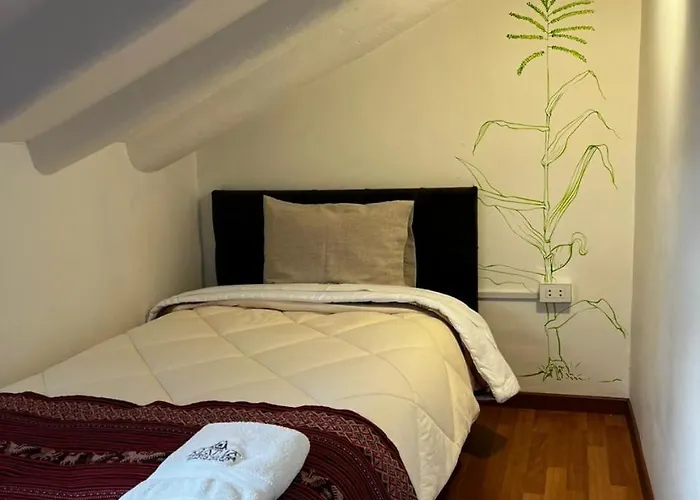 Casa Antade Cuzco