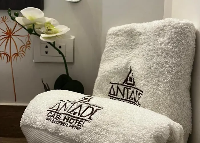 Hotel Casa Antade Cuzco