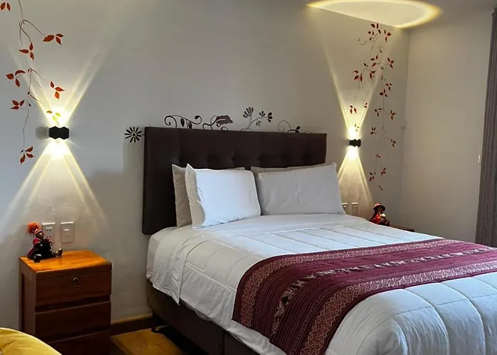 Casa Antade Hotel *