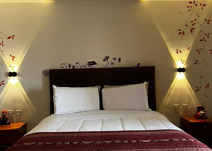 Casa Antade Cuzco