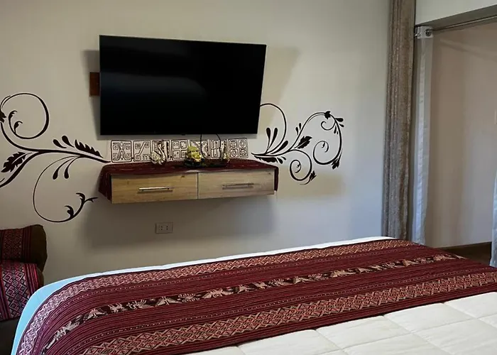 Casa Antade Hotel *
