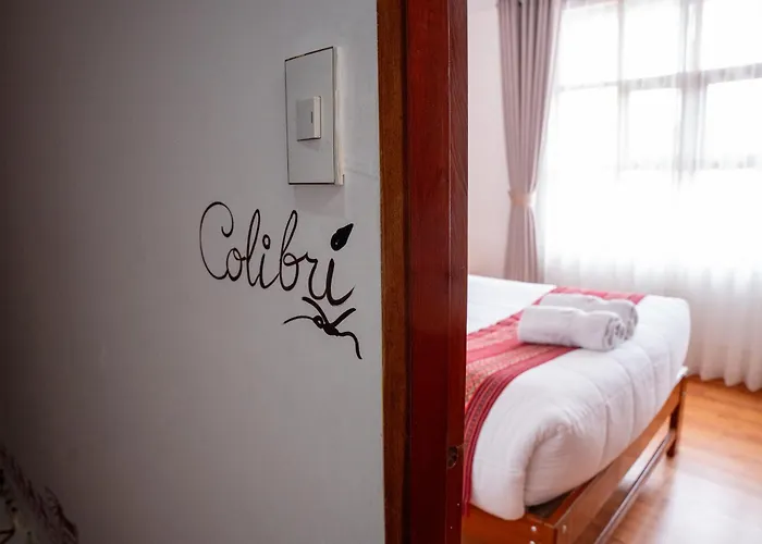 Hotel Casa Antade Cuzco